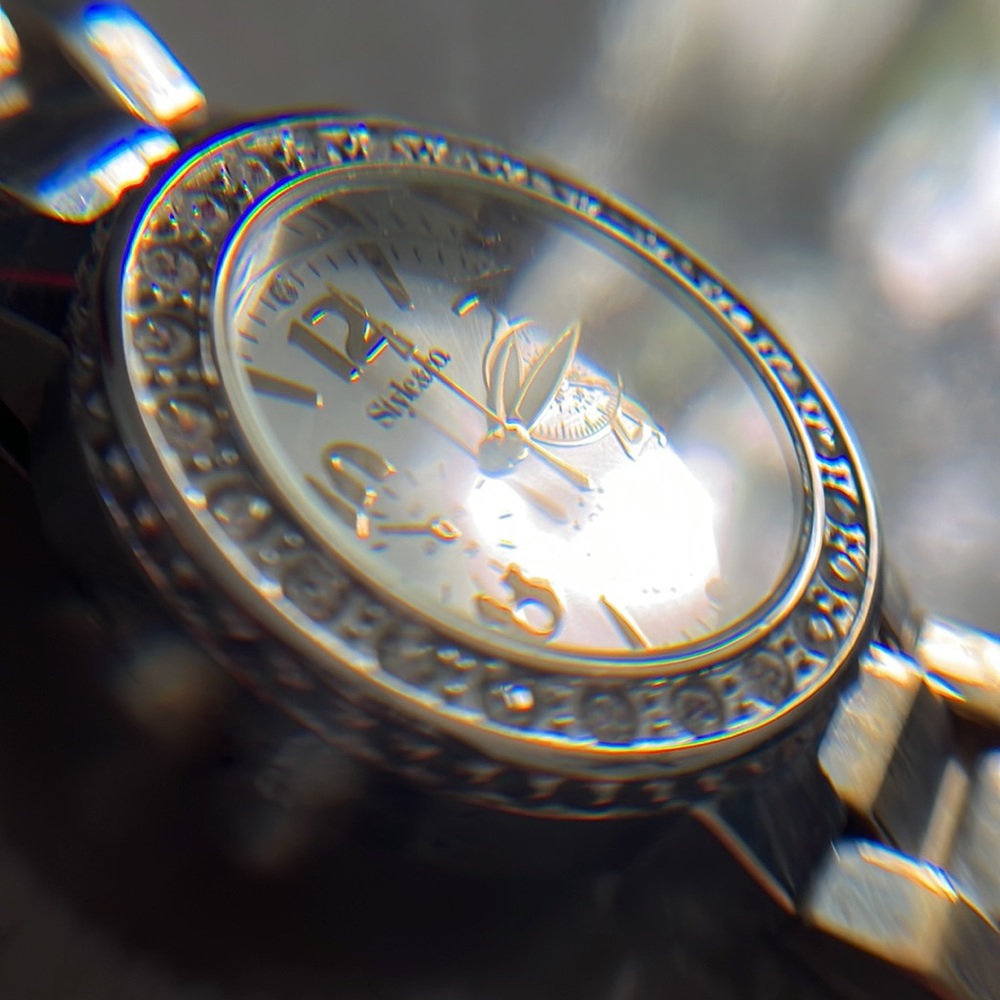 Style & Co Ladies Rhinestone Watch - Picture 5 of 15